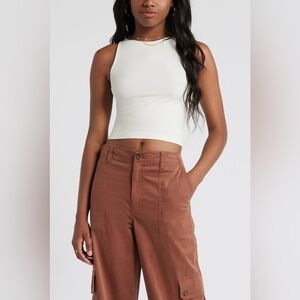 BP Seamless High Neck Tank